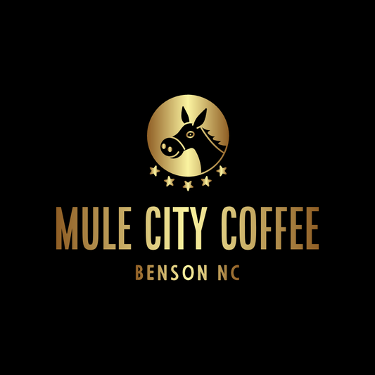 Mule City Coffee Gift Card